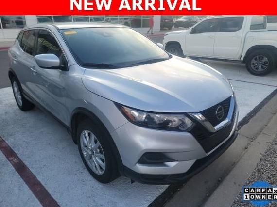 NISSAN ROGUE SPORT 2021 JN1BJ1AW3MW664278 image